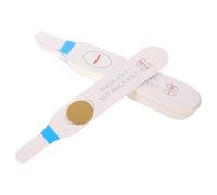 DIYEAH 40pcs Blue Pregnancy Test Scratch off Game Cards for Shower Prizes, Lightweight Paper Material with Instant Results, for Indoor Party Scenes and Guest Participation Games