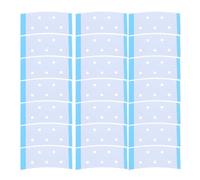 DIYEAH 40pcs Double-sided Adhesive Wig Tape for Lace Front Wigs and Hair Extensions Sweat-resistant Waterproof Strips Breathable Holes High Strength Installation Tape for Secure Hold