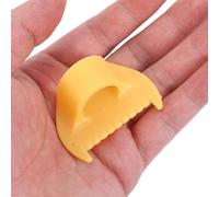 DIYEAH 4Pcs Edge Stitch Lock and Sewing Gauge Set with 4Mm Needle Pitch, Plastic Precision Sewing Measuring Tools for Quilting, Hemming, and Embroidery Crafting in Multiple Colors