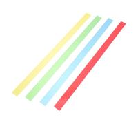 DIYEAH 4pcs Mahjong Tile Pushers 15.5 Inch Acrylic Four Piece Set