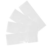 DIYEAH 4pcs PVC Cat Scratch Deterrent Tape Self-adhesive Scratch Protector for Furniture and Wall Corners Cuttable Non-stick for Sofa and Carpet Guard