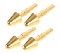 DIYEAH 4pcs Touchscreen Stylus Pen Tips Tablet Replacement Nibs Continuous Draw Write Compatible with Pro Gen Gen