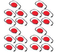 DIYEAH 4sets Sports Camera Tethering Rope Reliable Daily Use Fixator for Outdoor Activities Strong Stitching Durable Safety Camera Tether for Surfing Snowboarding and More 5pcs*4