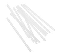 DIYEAH 5 Pairs Clear Silicone Eyeglass Ear Cushions Soft Glasses Ear Grip Eyeglasses Temple Tips Sleeve for Glasses Legs