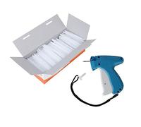 DIYEAH 5000pcs Glue Needle Gun for Price Tag Tagging Clothing Garment Label Tag Kit Needle Barbs for Clothes Tagging