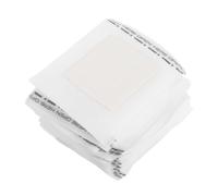 DIYEAH 50pcs Disposable Drip Coffee Filter Bags Portable Single Serve Hanging Ear Filters for Travel Camping Home and Office Use