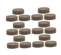 DIYEAH 50pcs Natural Wood Firelighters for Camping Stove Quick Ignition Charcoal Starter Blocks Portable Fire Starters for Bbq Outdoor Picnic and Hiking