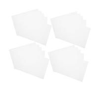 DIYEAH 50sheets Glossy Double Sided Photo Paper for Inkjet Printers Fade Resistant Advanced Ink Absorption Use for Home Office Business Cards Posters Photography Printing