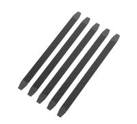 DIYEAH 5pcs Carbon Fiber Pry Tool Kit Anti-static Electronics Repair Tools for Phone Screen Repair Computer Disassembly Plastic Spudger for Mobile Phone Laptop Tablet Maintenance