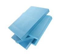 DIYEAH 5pcs High Density Foam Blocks for Crafting Miniature Diorama Bases Lightweight Foam Board for Model Making Paint and Glue Compatible for Art Projects
