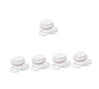 DIYEAH 5pcs Mini Usb Washing Machine Portable Laundry Equipment Smart Timer Auto Power off for Camping