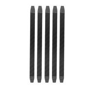 DIYEAH 5pcs Plastic Spudger: Electronic Equipment Repair Tool - Carbon Fiber Disassembly Pry Opener Tool For Phone Screen Computer Tablet Maintenance