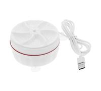 DIYEAH 5pcs Portable Mini Washing Machine for Dorm Small Turbo for Underwear Socks Convenient Sink Washer