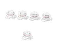 DIYEAH 5pcs Portable Mini Washing Machine Little Washing Machine Sink Smart Washer for Sink Travel Friendly