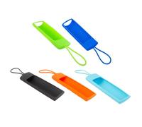 DIYEAH 5Pcs Silicone Remote Case for Stick Washable Dirt Protection for Remote Control Durable Drop Accessory for Tv Controllers