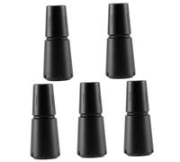 DIYEAH 5pcs Stainless Steel Espresso Needle Distributor Coffee Stirrer with Ergonomic Handle for Even Coffee Powder Distribution Suitable for Home and Bar Use