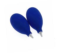 DIYEAH 5pcs Suction Cleaning Blowing Ball Dust Cleaning Squeeze Cleaner Blower for Lens for Outdoor Photography and Studio Use Random