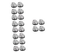 DIYEAH 5sets Camera Neck Strap Screws with Silicone Washers Quick Release Fixing Mounting for Dslr and Mirrorless Cameras Compatible with Canon 4pcs*5