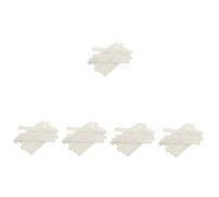 DIYEAH 5sets Soapstone Markers Durable Refills for Welding and Processing Compact Soapstone Chalk for Accurate Marking Various Surfaces Easy to Carry 18pcs*5