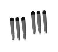 DIYEAH 6 Pcs Electronic Screen Stylus Pen Precision Capacitive Touch Screen Pens for Whiteboards and Tablets Compatible with Devices for Drawing and Note Taking