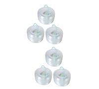 DIYEAH 6 Pcs Foldable Plastic Brush Washing Bucket with Sponge Portable Telescopic Wash Barrel for Painting Drawing Art Supplies Space Saving and Durable Tool for Outdoor Random Color