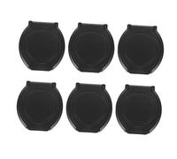 DIYEAH 6Pcs Computer Webcam Cover Durable Peeping Privacy Protector for Laptops Tablets and Smartphones High Strength Easy Slide Design Safeguards Your Privacy Online