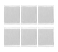 DIYEAH 6pcs Plastic Filter Cat Litter Box Charcoal Activated Carbon Odour Neutralising Replacement Filters Wide Compatibility Easy Installation for Cat Litter Box