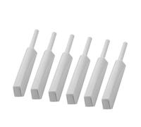 DIYEAH 6pcs Push to Open Cabinet Door Latch Magnetic Self-Locking Hardware for Cabinets Wardrobes Versatile Magnetic Sealing Accessories for Modern Furniture