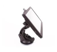 DIYEAH 7-Inch HD Car GPS Navigation System Touch Screen LCD Display Truck Navigator MP4/MP3 Player for Drivers Compatible EU Maps