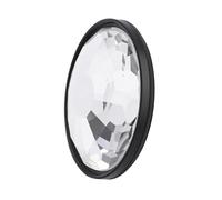 DIYEAH 77mm Kaleidoscope Lens Filter Glass Photography Camera Prism with Clarity and Transparency for Night Scenes and Scenery Creates Cool Refraction Effects