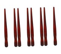 DIYEAH 8 pcs Wooden Dip Pen Nib Holders for Calligraphy and Drawing Compatible with Various Nibs Lightweight and Easy to Replace for Artists and Beginners Smooth Writing Experience