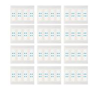DIYEAH 80pcs Waterproof Face Lifting Patches Invisible Tape for Neck Tightening and Eye Lift, Skin-friendly Adhesive Face Tape for V-shaped Contour and Wrinkle Reduction