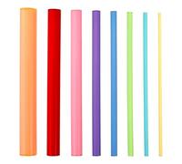 DIYEAH 8Pcs Acrylic Dotting Tools 5.1 Inch Point and Paint Pens for Mandala Dot Art Painting and DIY Crafts