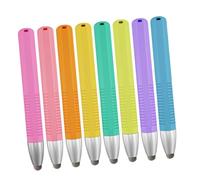 DIYEAH 8pcs Boys and Girls Tablet Pen for Touch Screen Capacitive Stylus for Boy Girl Learning Machine Drawing and Handwriting Smartphones and Tablets