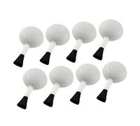 DIYEAH 8pcs Camera Lens Blower Brush Dust Cleaner Set for Dslr Telescope Magnifying Glass Keyboard, Professional Air Compressed Cleaning Tool for Photographers and Electronics Maintenance