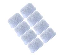 DIYEAH 8pcs Coffee Machine Filters Compatible with Cuisinart Replacement Parts for Enhanced Taste Efficiently Removes Impurities and Limescale Easy Installation Accessories for Coffee