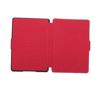 DIYEAH 8th Generation E-reader Protective Cover with Auto Wake Sleep Function, Ultra-thin Hard Shell Case for Ebook Reader, Wine Red Protective Case Suitable for Travel and Daily Use