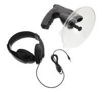 DIYEAH 8x Bird Watching Monocular Telescope for Adults Portable Handheld Miniature Telescope with Sound Amplifier Outdoor Bird Observation and Long Distance Listening Device