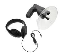 DIYEAH 8x Monocular Telescope for Adults and Boys and Girls Bird Sound Listening Function, Portable Mini Outdoor Bird Watching and Observation Tool High Definition Optics