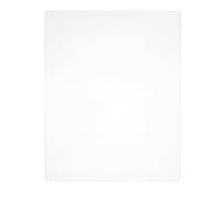 DIYEAH A3 Gel Plate for Artist Crafts - Versatile Transparent Printmaking Plate for DIY Art Projects - Journaling Clear Flexible Gel Printing Board