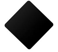 DIYEAH Acrylic Reflective Display Background Board Black for Product Photography for Graphic Designers Online Sellers Durable Easy to Use
