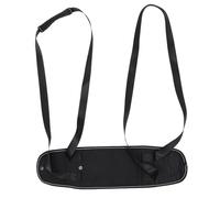 DIYEAH Adjustable Dog Rear Harness 15-18 in Nylon Oxford Cloth with Fleece Padding Handle Equipped for Rear Support and Mobility Aid to Help Your Dog down Stairs Or Get off Random Color