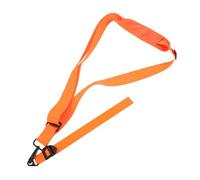 DIYEAH Adjustable Lawn Trimmer Strap with Padded Single Shoulder Harness Ergonomic Support Belt for Grass Mower and Weed Trimmer Quick Side Access Carrying Strap for Comfortable Long-Term