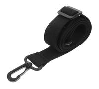 DIYEAH Adjustable Shoulder Strap for Art Tube Ergonomic Retractable Design for Document Storage Versatile Use Back Carry for Comfort and Shape Retention