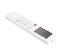 DIYEAH Air Conditioner Remote Controller for Hualing Rgb Bgef Plastic Remote with Lcd Display Responsive Buttons User-friendly Layout for Home Office Use