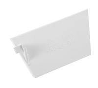 DIYEAH Air Conditioner Side Panels Air Conditioning Wind Board Duct Kit for Home Office Use Replaceable Dustfree Design Temperature Optimization
