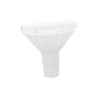 DIYEAH Air Conditioning Drain Connector Water Outlet Connect Adapter for Ac Outdoor Drain Outlet Hose Straight Fitting for Ac Unit Water Management