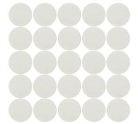 DIYEAH Air Freshener Sheets for 50pcs Car Sublimation Premium Cotton Material Different Shapes, Blank on Both Sides and Aromatherapy Use Living Room Painting