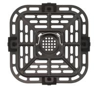DIYEAH Air Fryer Crisper Tray, Fit for Instant Pot 6QT, 6.3"X6.3"