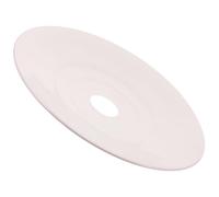 DIYEAH Aluminum Pendant Light Cover Industrial Ceiling Lamp Shade with Reflective Design Stainless Steel Outdoor Fixture for Workshop and Factory Lighting